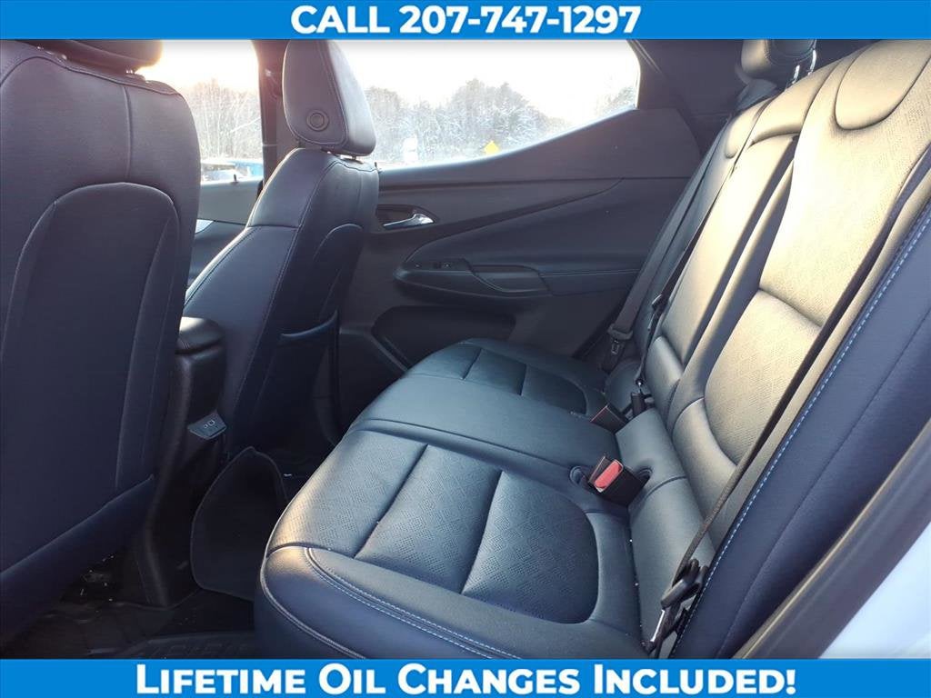 2023 Chevrolet Bolt EUV Premier