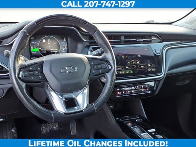 2023 Chevrolet Bolt EUV Premier