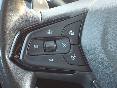 2023 Chevrolet Bolt EUV Premier