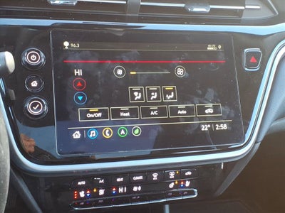 2023 Chevrolet Bolt EUV Premier