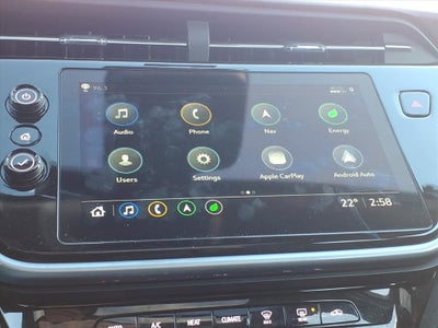 2023 Chevrolet Bolt EUV Premier