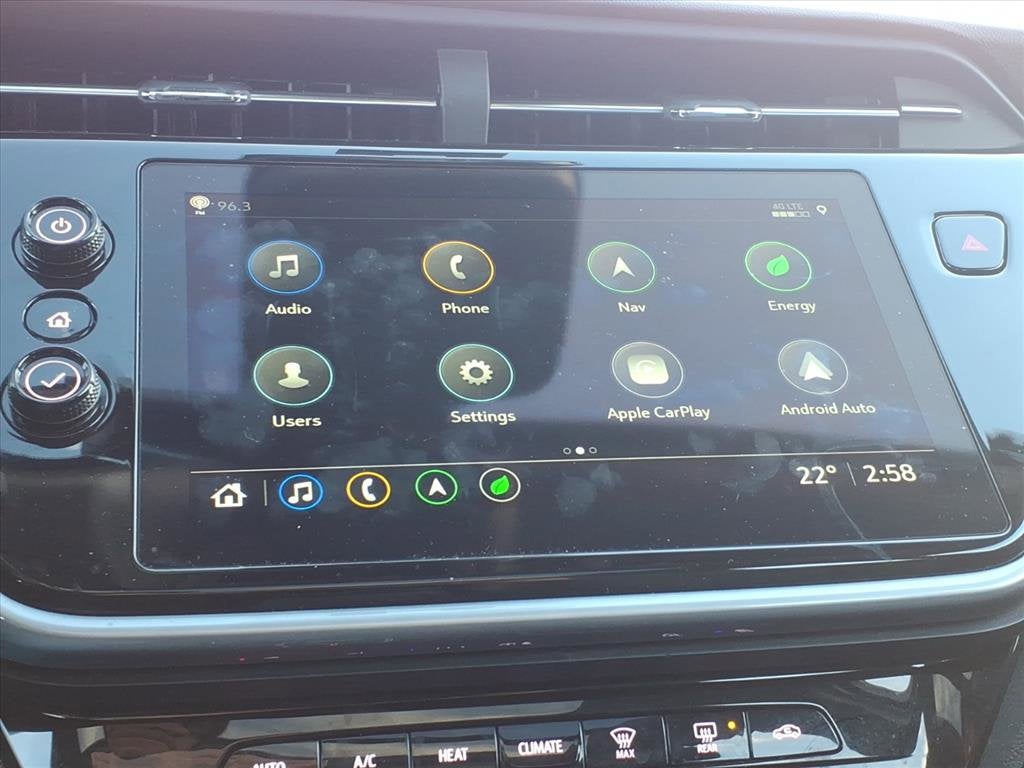 2023 Chevrolet Bolt EUV Premier