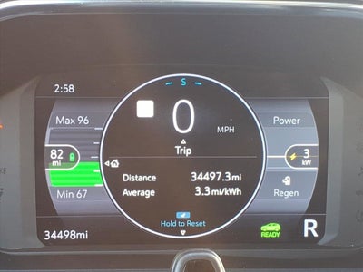 2023 Chevrolet Bolt EUV Premier