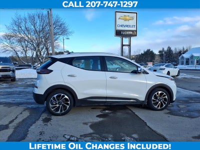 2023 Chevrolet Bolt EUV Premier