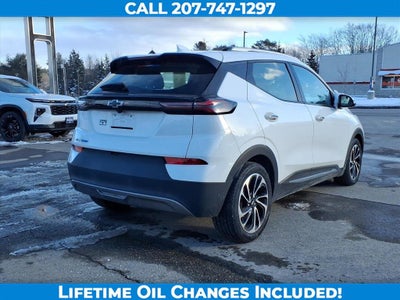 2023 Chevrolet Bolt EUV Premier