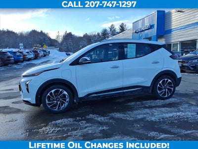 2023 Chevrolet Bolt EUV Premier