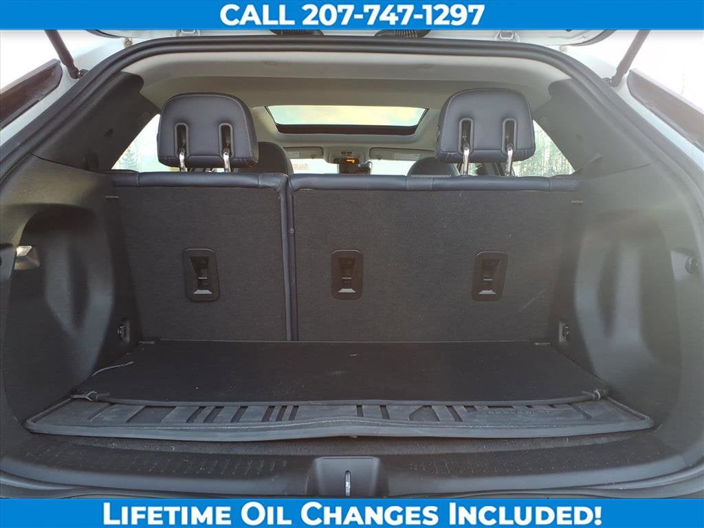 2023 Chevrolet Bolt EUV Premier