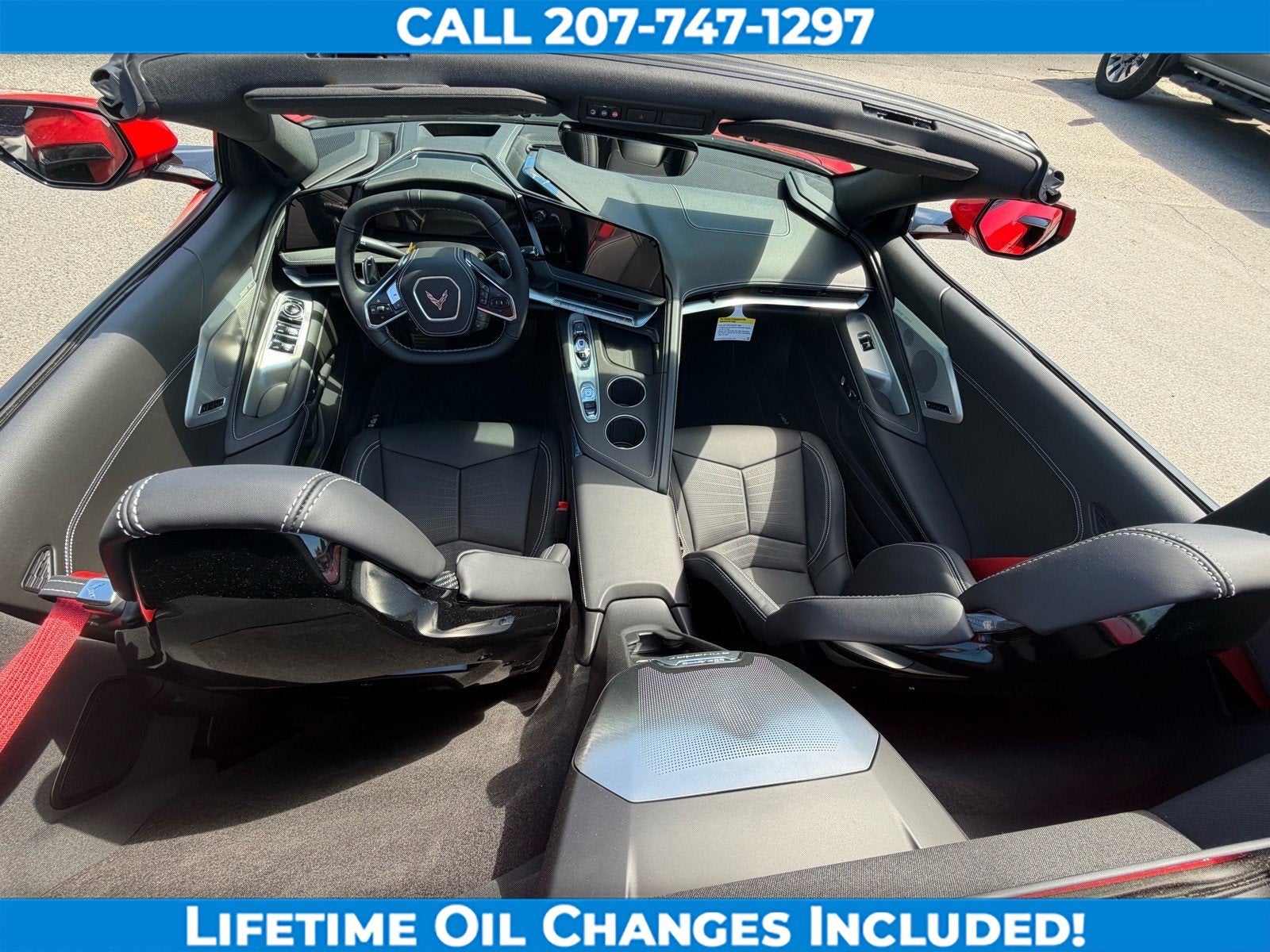 2026 Chevrolet Corvette Stingray 2LT