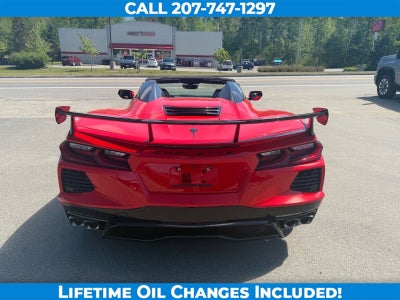 2026 Chevrolet Corvette Stingray 2LT