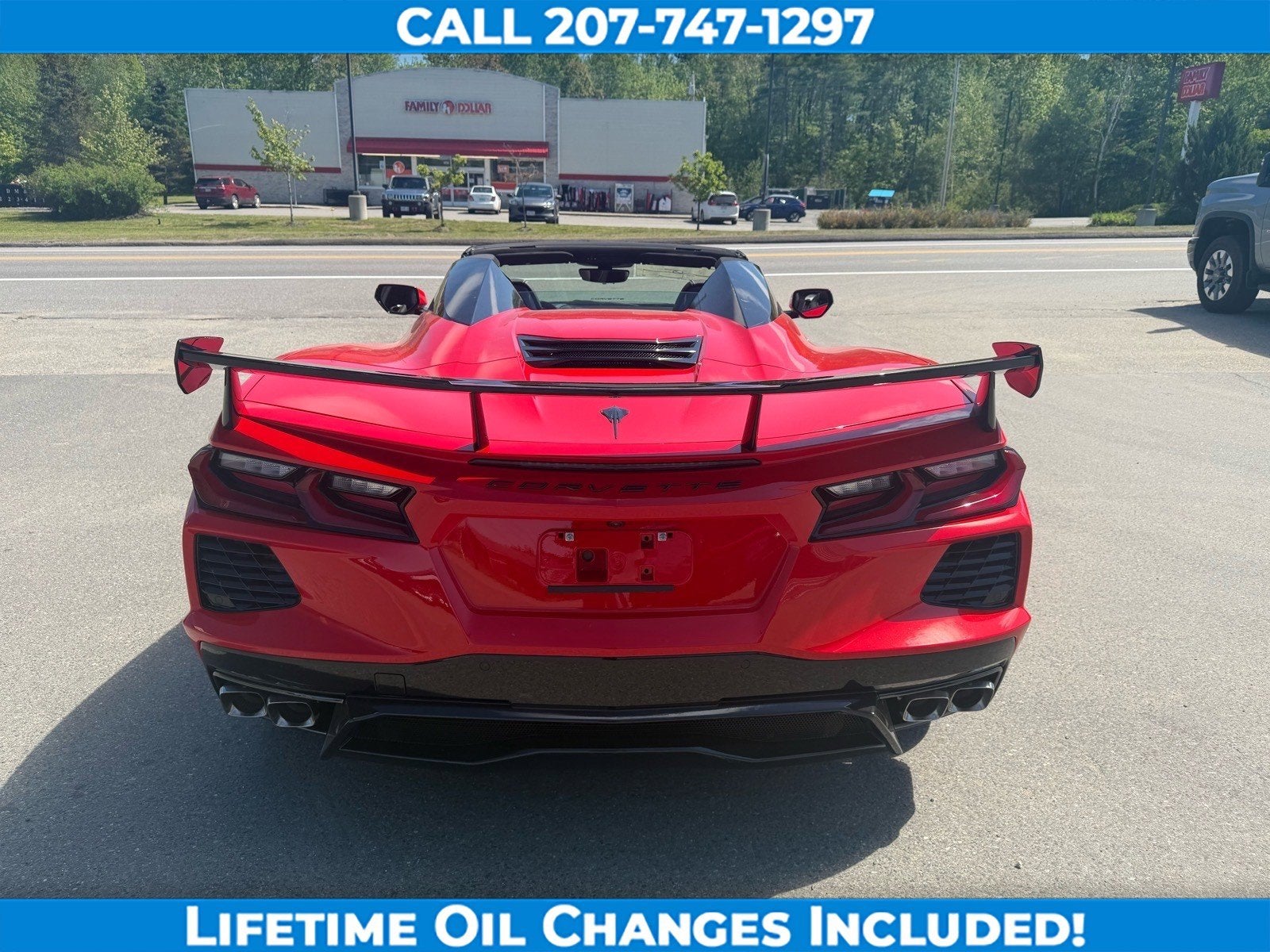 2026 Chevrolet Corvette Stingray 2LT