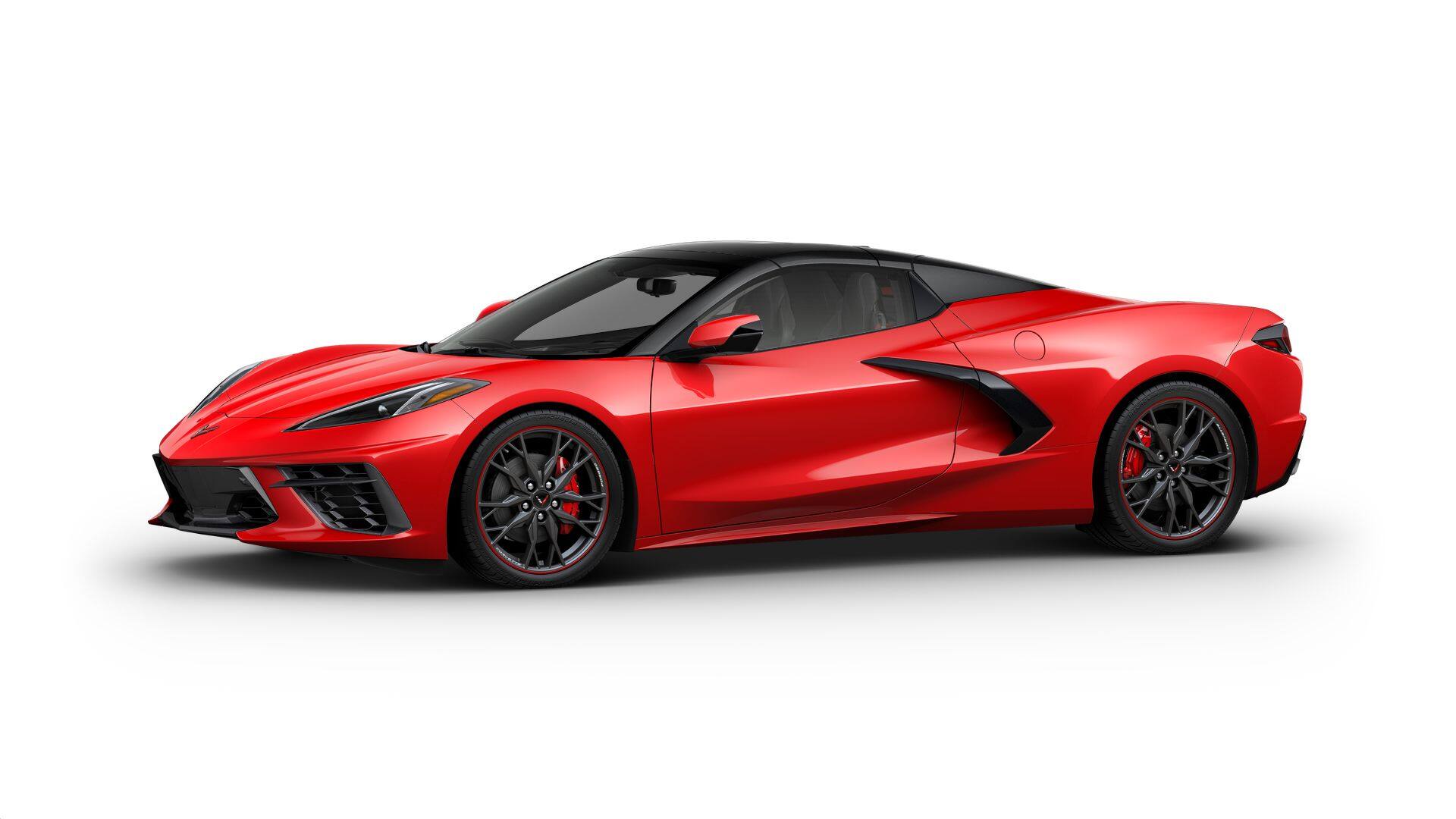 2026 Chevrolet Corvette Stingray 2LT
