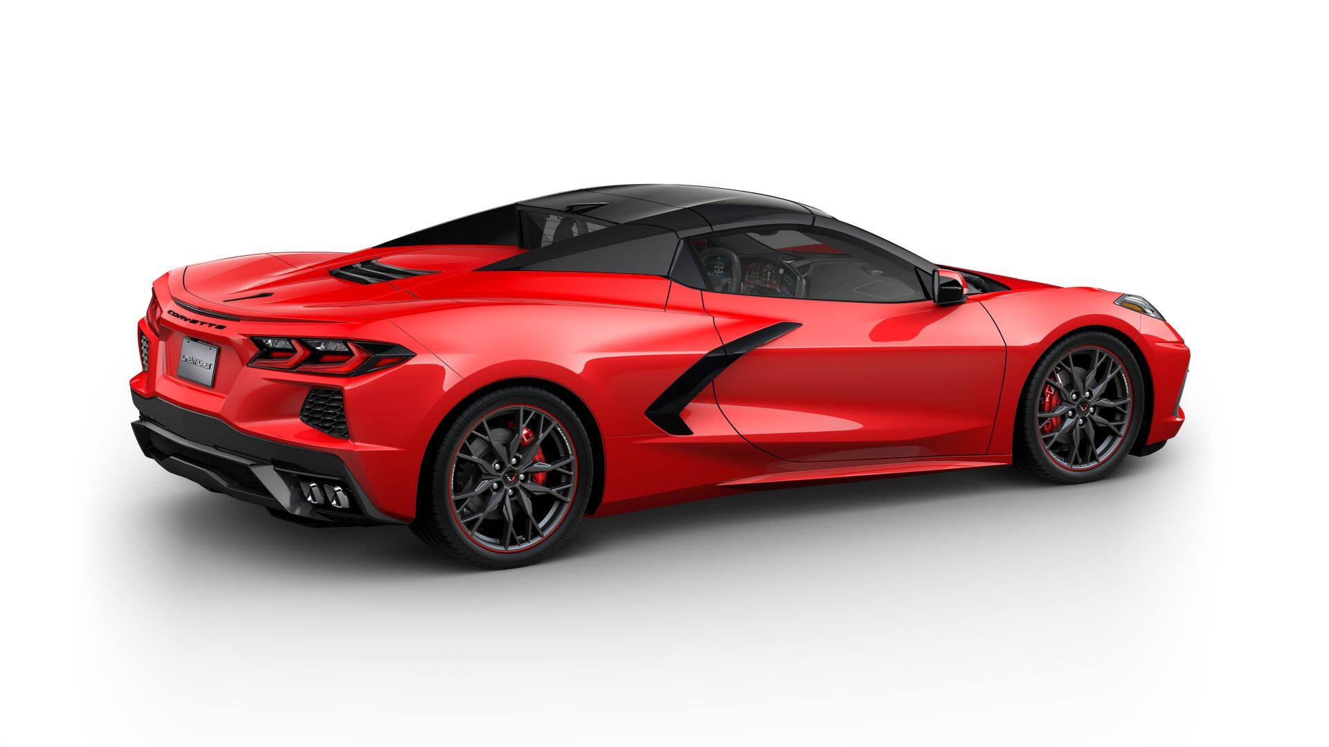 2026 Chevrolet Corvette Stingray 2LT
