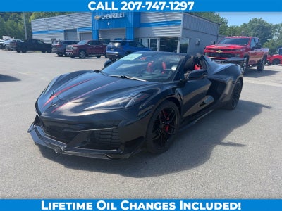 2026 Chevrolet Corvette Z06 2LZ