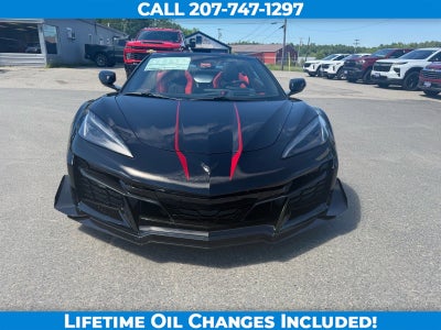 2026 Chevrolet Corvette Z06 2LZ