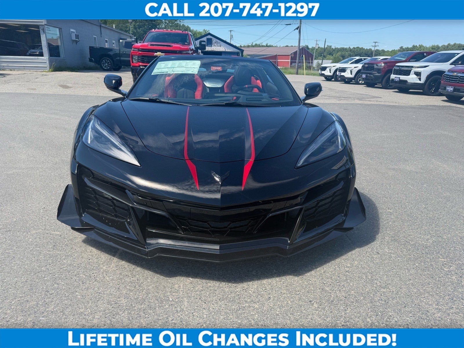 2026 Chevrolet Corvette Z06 2LZ