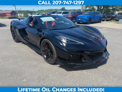 2026 Chevrolet Corvette Z06 2LZ