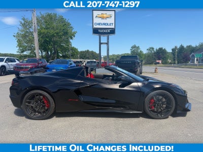 2026 Chevrolet Corvette Z06 2LZ