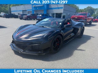 2026 Chevrolet Corvette Z06 2LZ