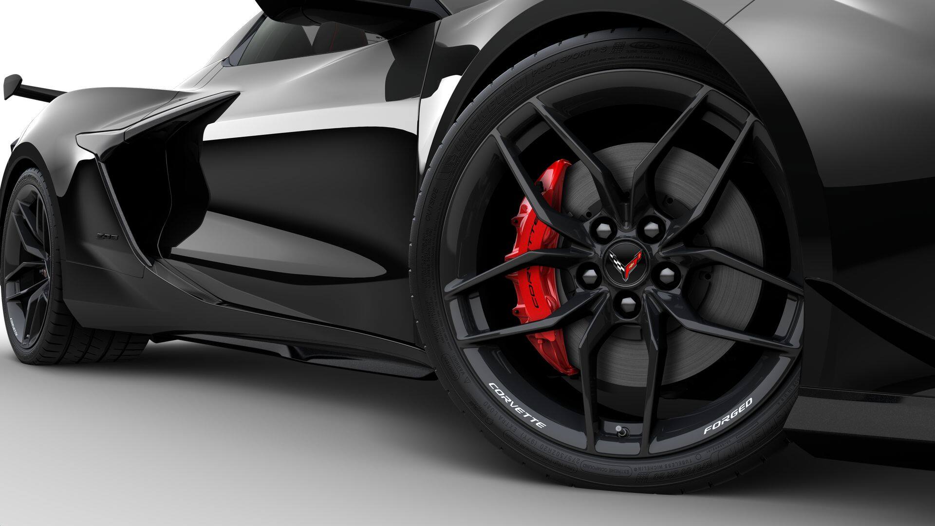 2026 Chevrolet Corvette Z06 2LZ