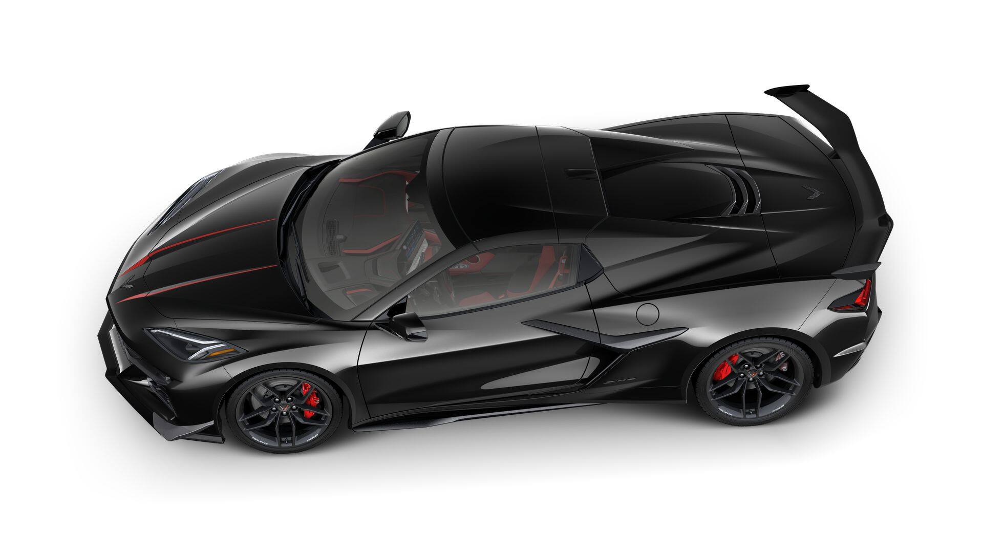 2026 Chevrolet Corvette Z06 2LZ