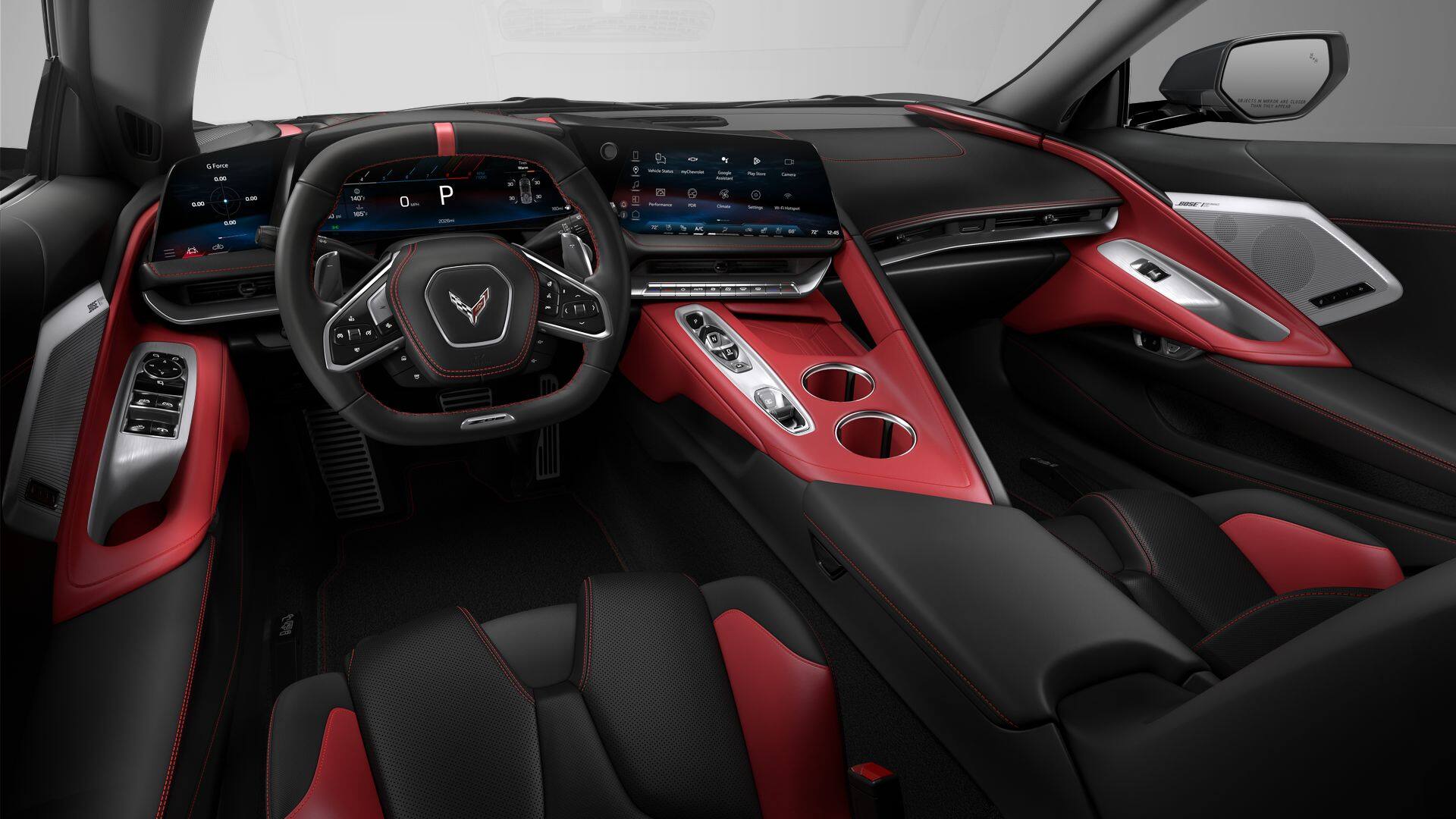 2026 Chevrolet Corvette Z06 2LZ