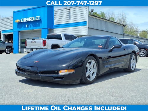 1997 Chevrolet Corvette Base
