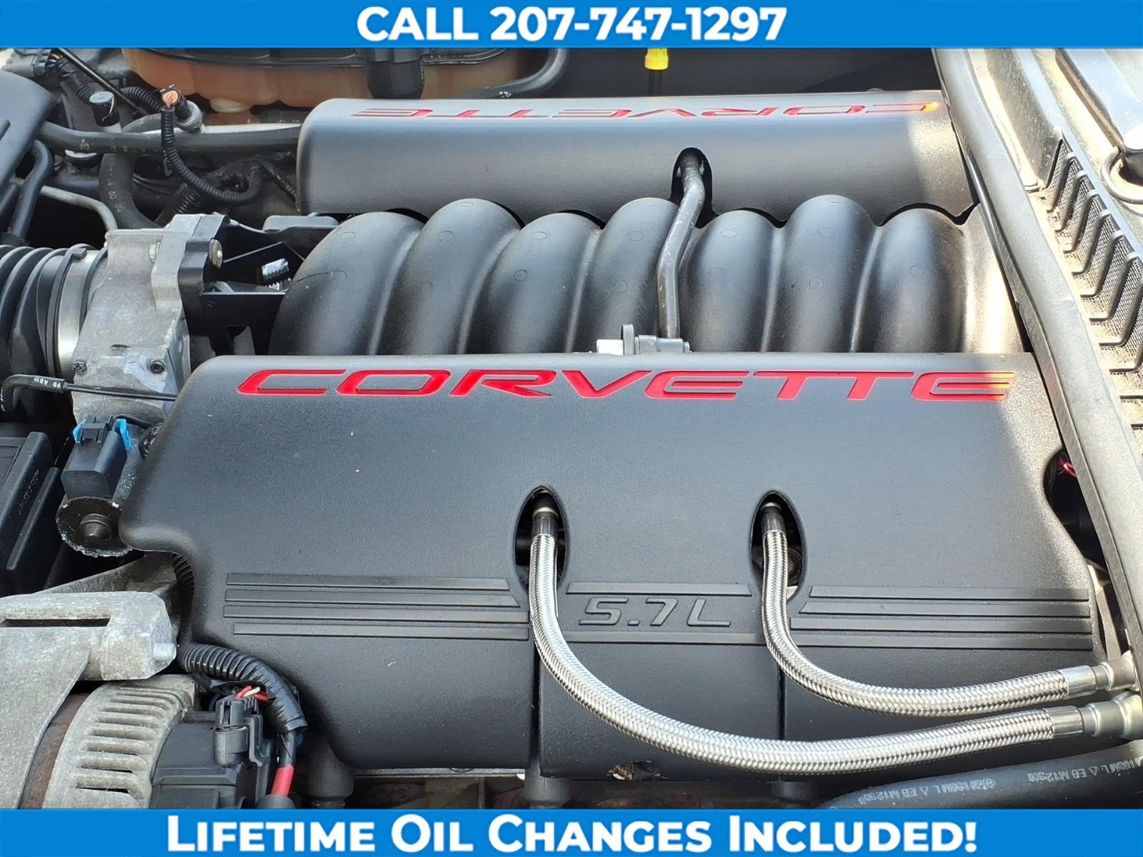 1997 Chevrolet Corvette Base