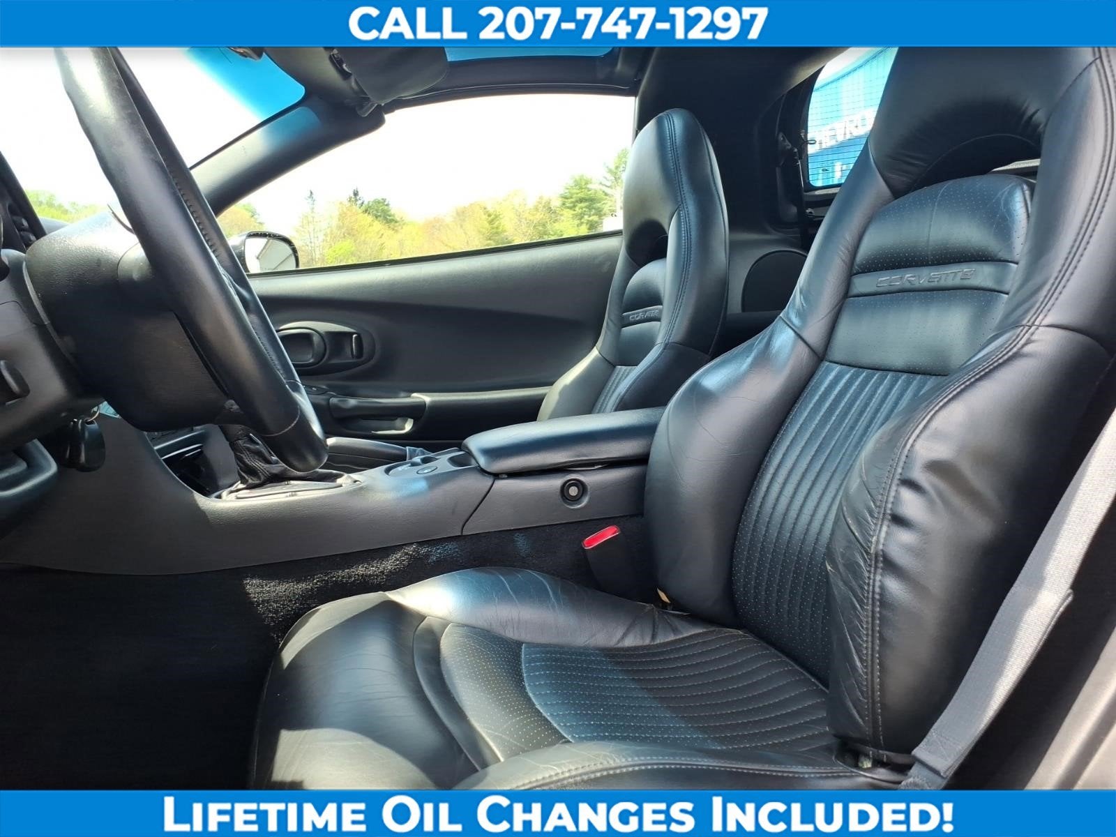 1997 Chevrolet Corvette Base