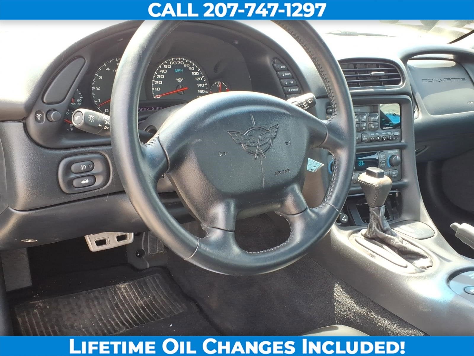 1997 Chevrolet Corvette Base