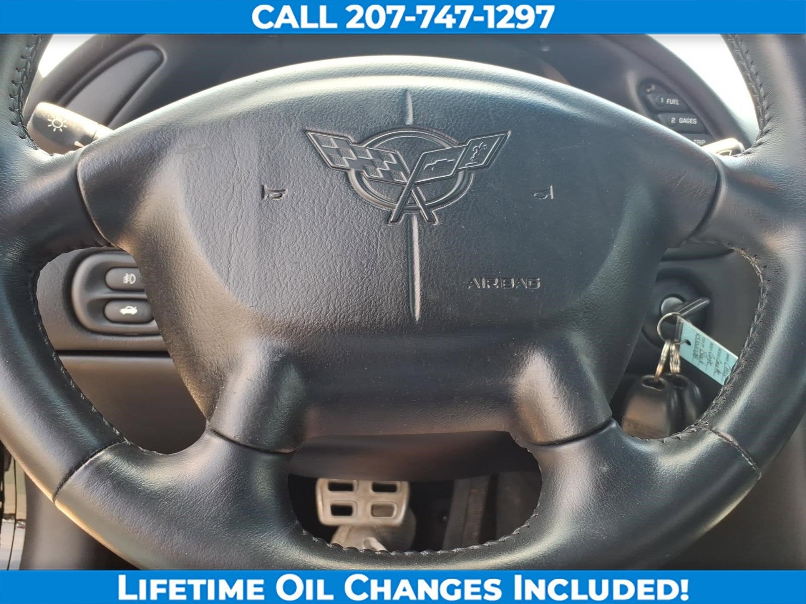 1997 Chevrolet Corvette Base