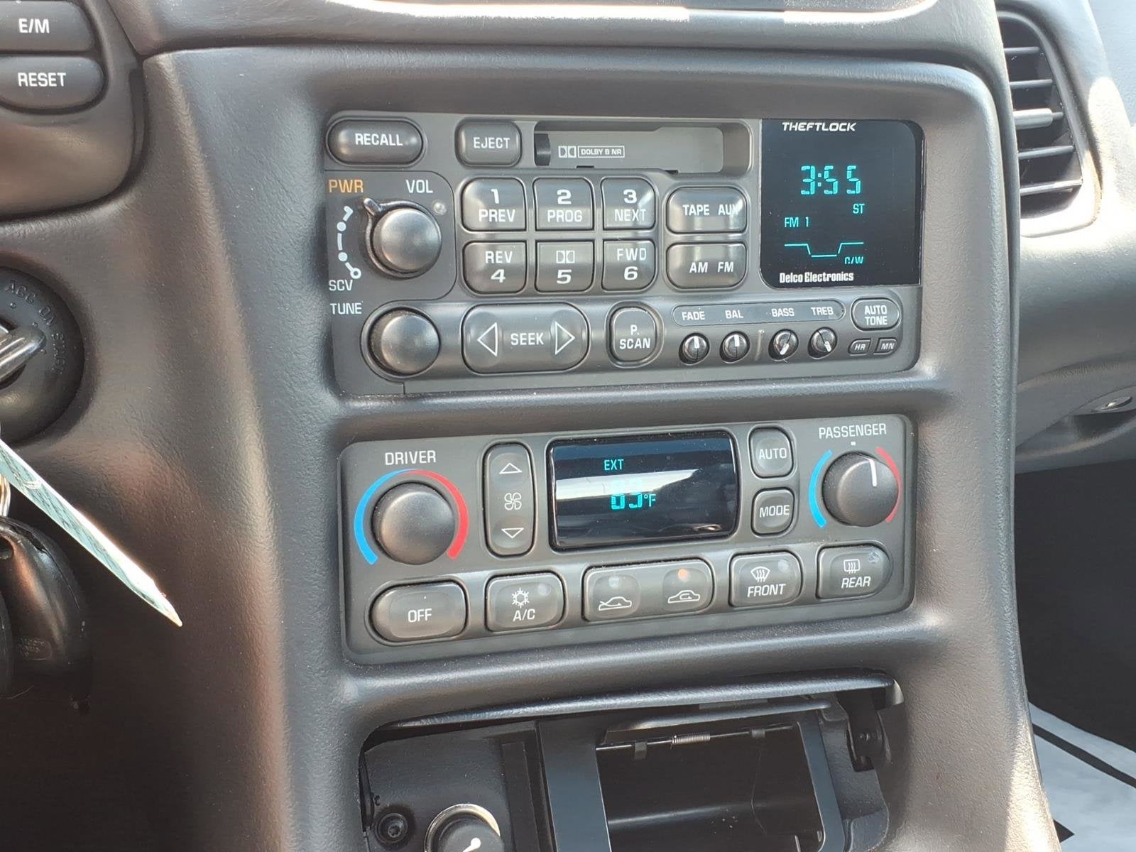 1997 Chevrolet Corvette Base