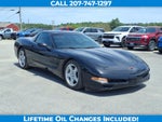 1997 Chevrolet Corvette Base