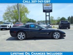 1997 Chevrolet Corvette Base