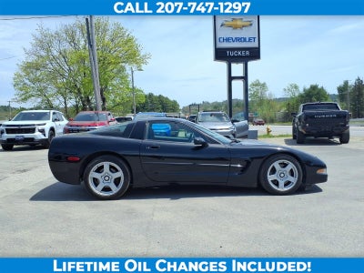 1997 Chevrolet Corvette Base