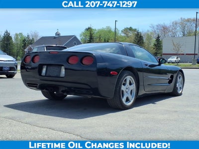 1997 Chevrolet Corvette Base