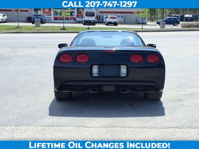 1997 Chevrolet Corvette Base