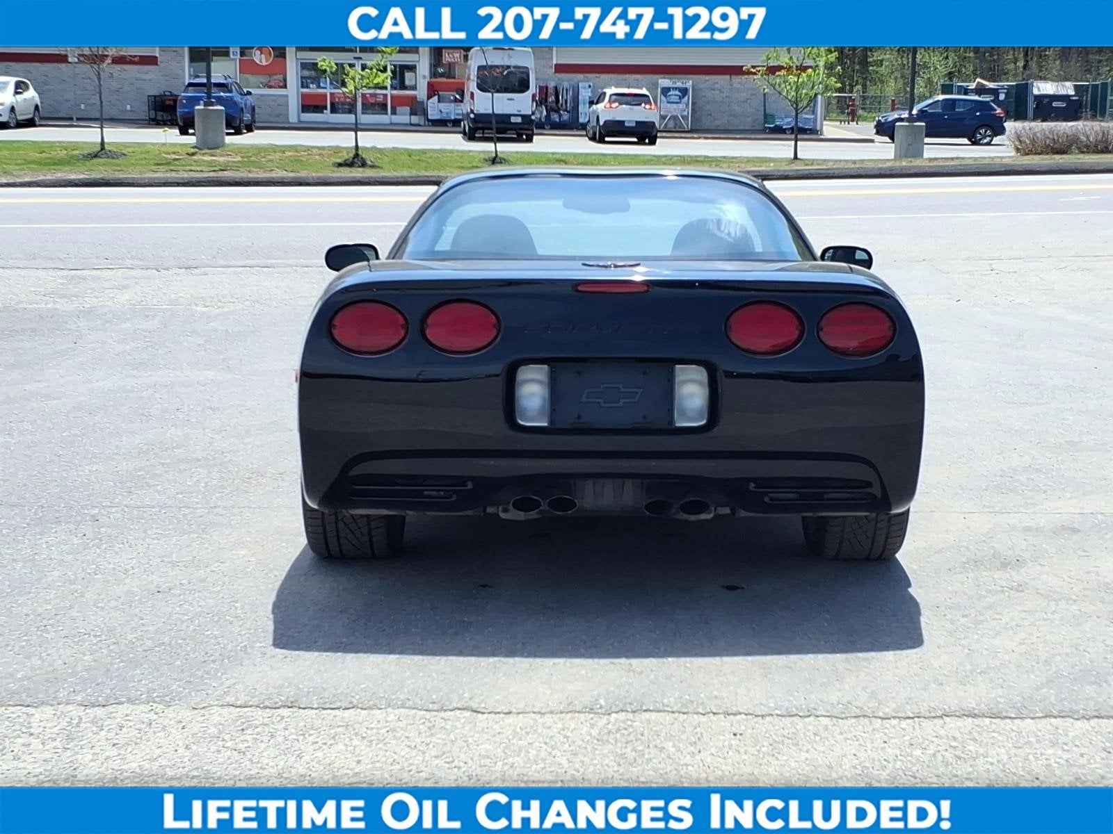 1997 Chevrolet Corvette Base