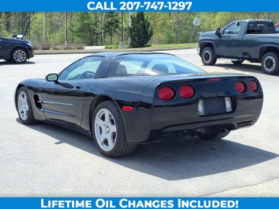 1997 Chevrolet Corvette Base