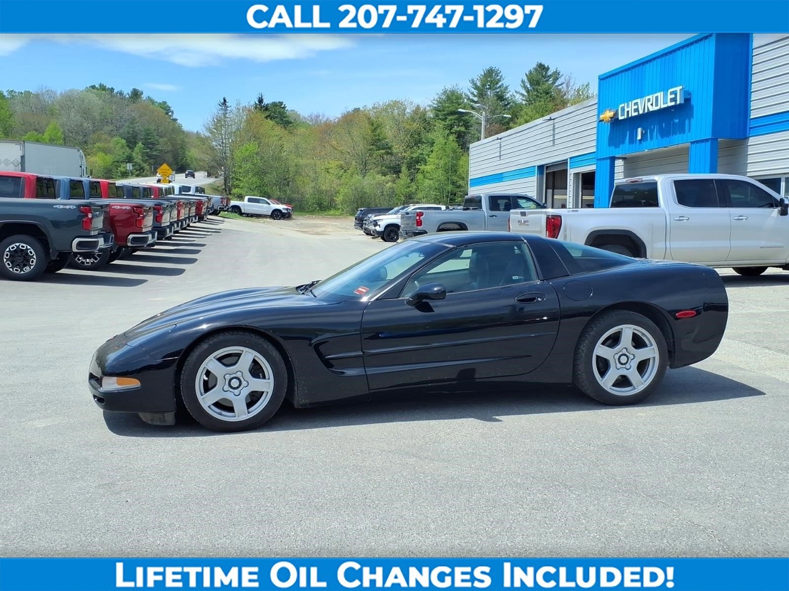 1997 Chevrolet Corvette Base