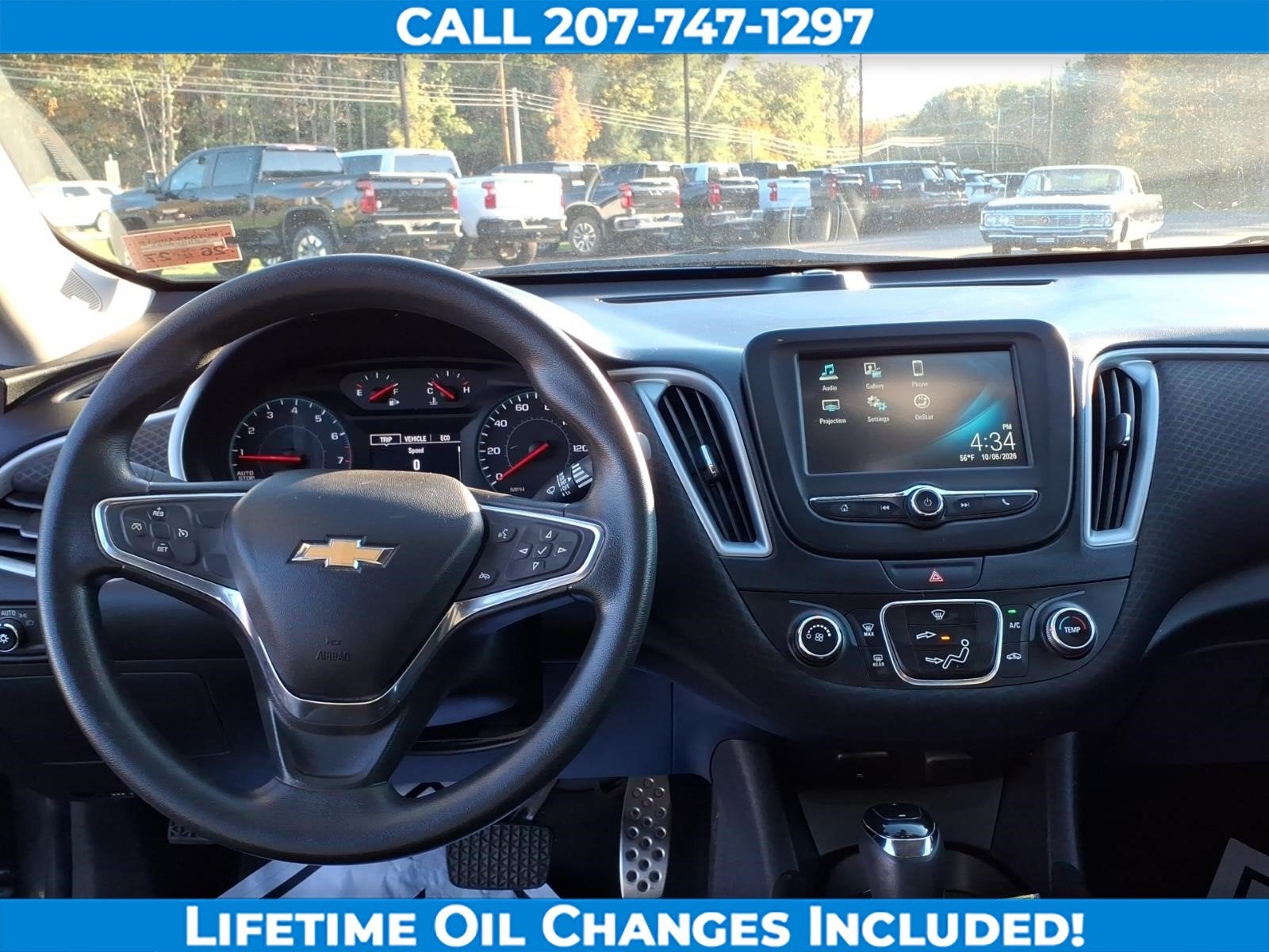 2017 Chevrolet Malibu LS