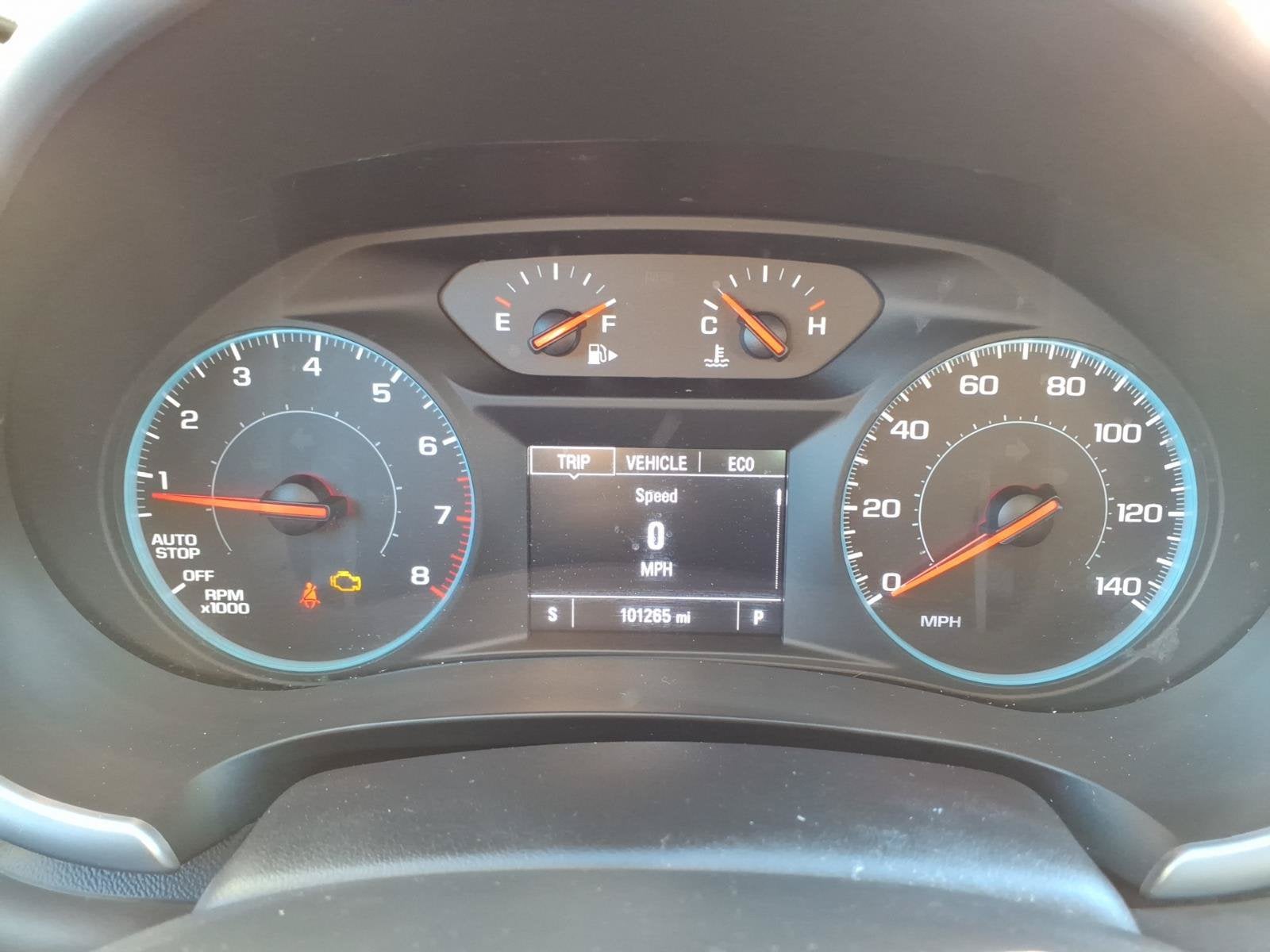 2017 Chevrolet Malibu LS