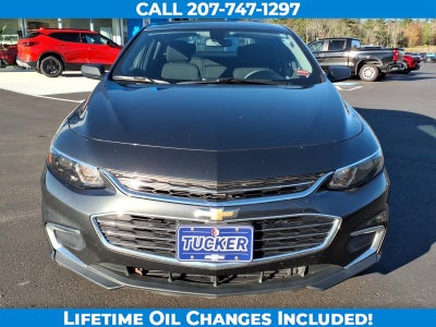 2017 Chevrolet Malibu LS