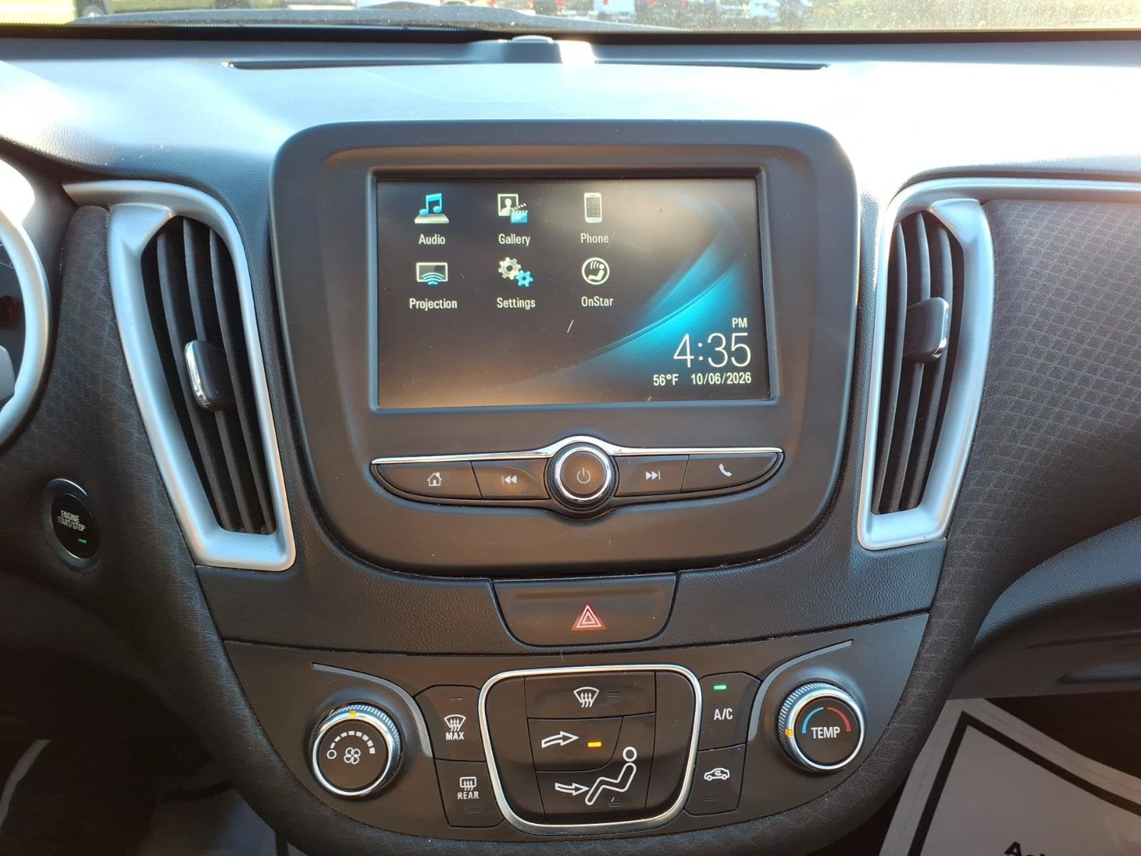 2017 Chevrolet Malibu LS