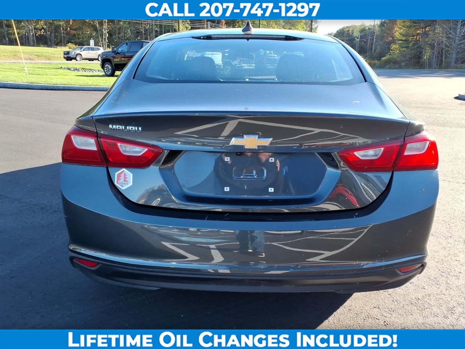 2017 Chevrolet Malibu LS