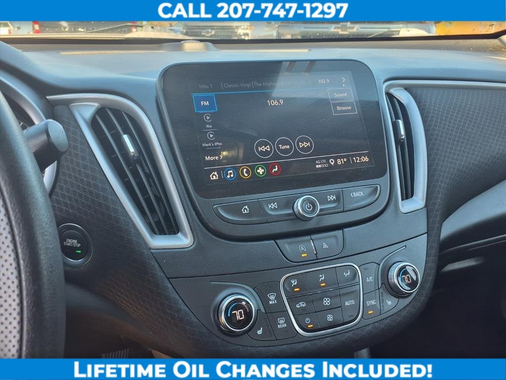 2023 Chevrolet Malibu LT