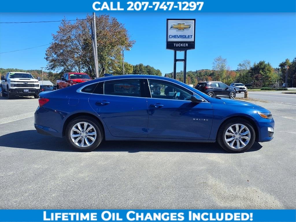 2023 Chevrolet Malibu LT