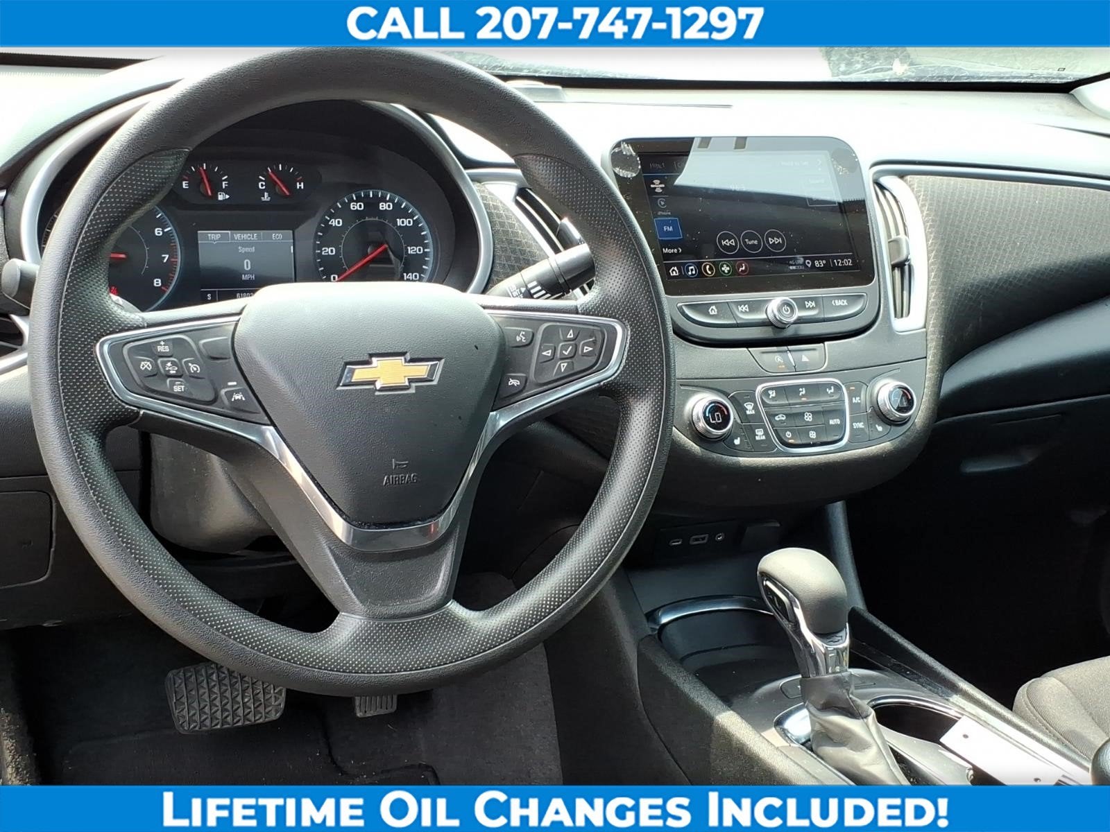 2024 Chevrolet Malibu 1LT