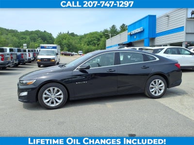 2024 Chevrolet Malibu 1LT