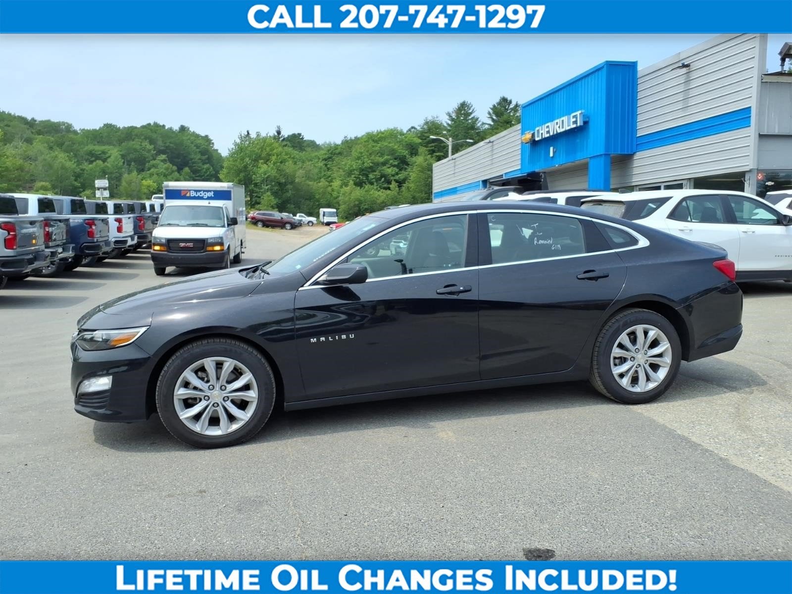 2024 Chevrolet Malibu 1LT