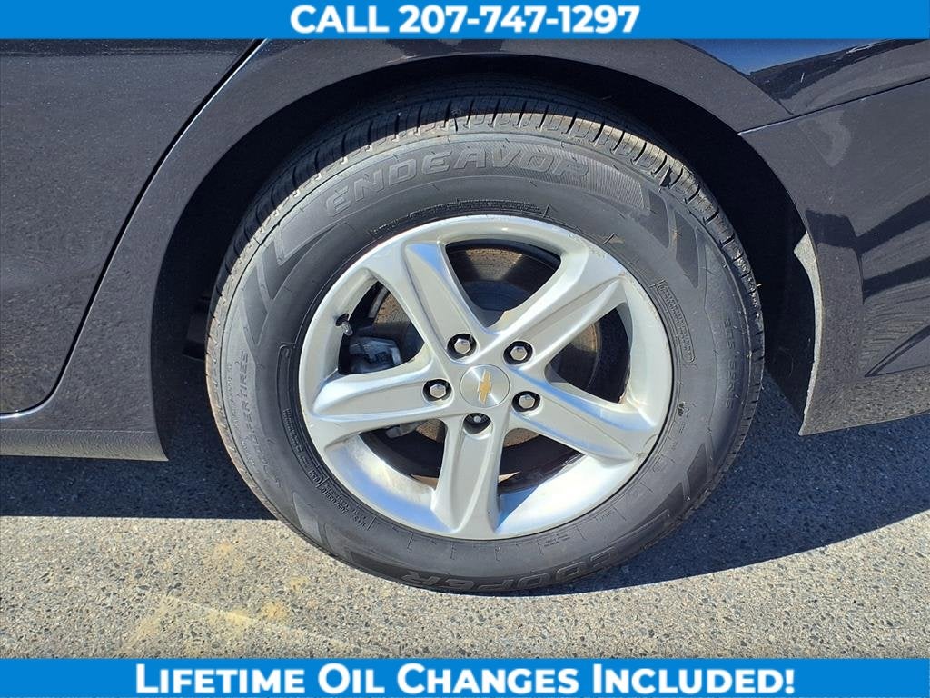 2023 Chevrolet Malibu LT